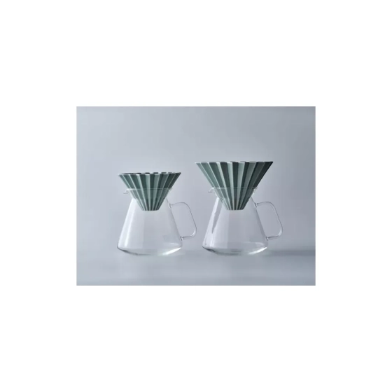 Carafe ORIGAMI X HARIO