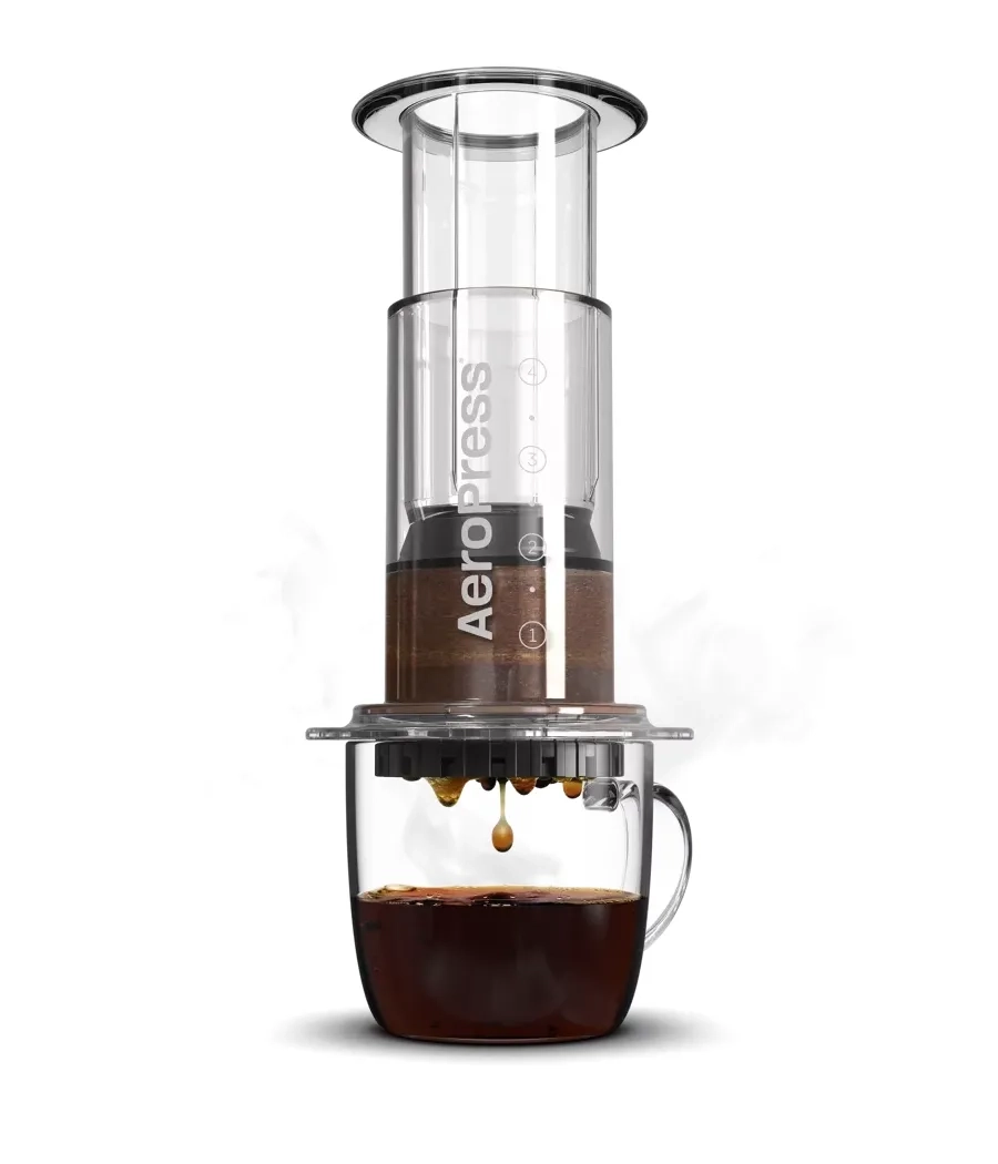 Aeropress Clear Noir