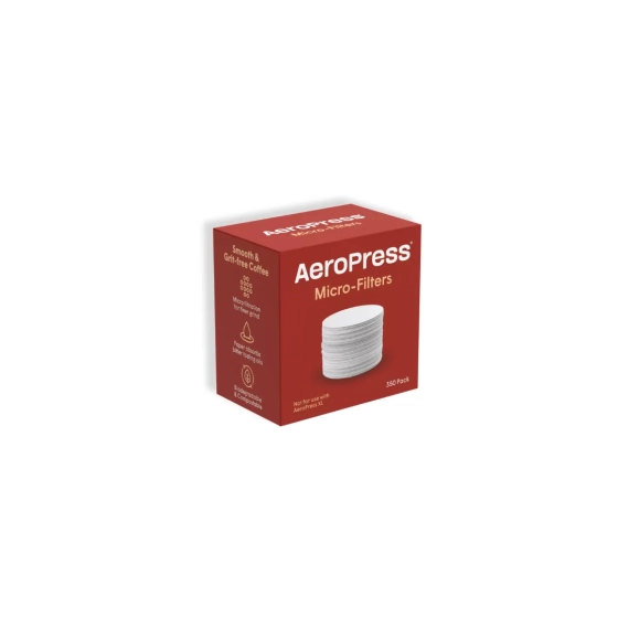 Paper Filters Aeropress x350