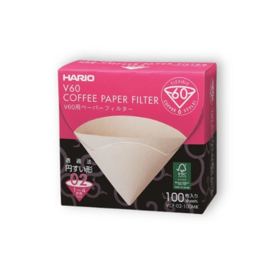 Natural Filters v60 x100