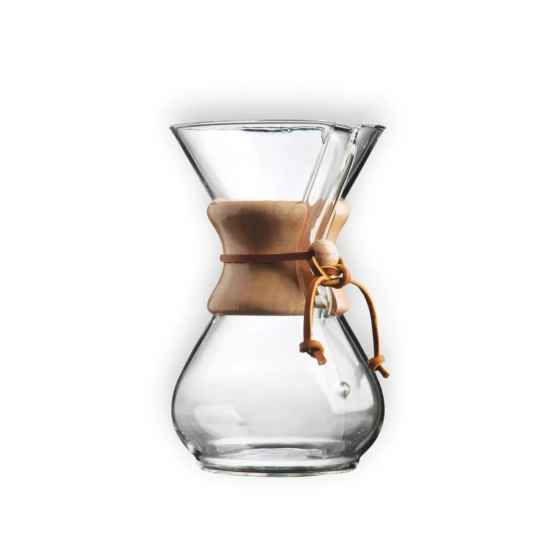 Chemex Brewer (6 cups)