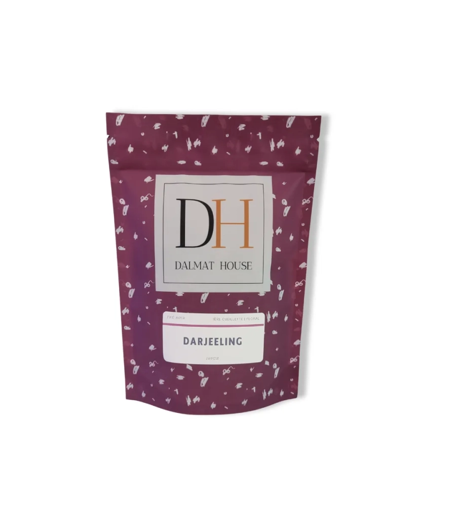 Darjeeling 1ère cueillette
