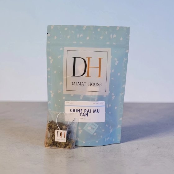 China Pai Mu Tan