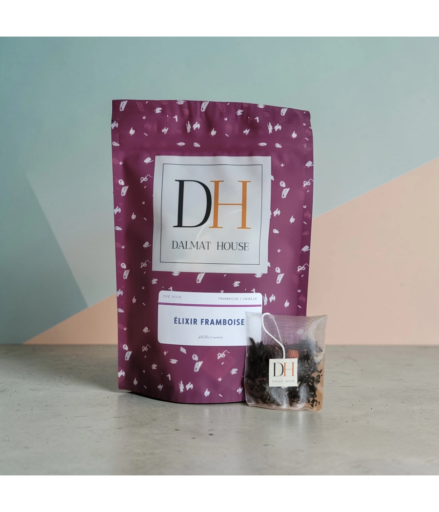 Elixir Framboise